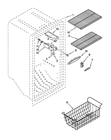 Liner parts