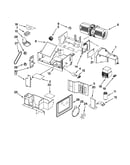 Air flow parts