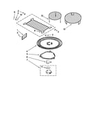 Turntable parts