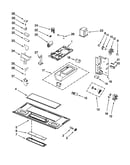 Interior and ventilation parts