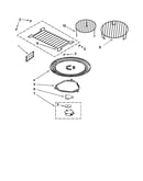 Turntable parts