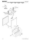Door and panel parts