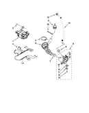 Pump and motor parts