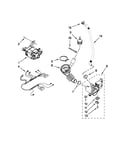 Pump and motor parts