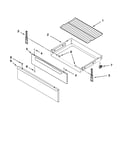 Drawer & broiler parts