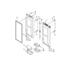 Jenn-Air JFC2290VEP6 refrigerator door parts diagram