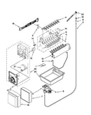 Icemaker parts