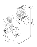 Icemaker parts