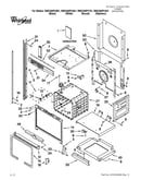 Oven parts
