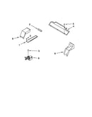 Latch parts