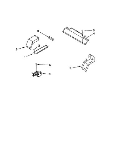 Latch parts