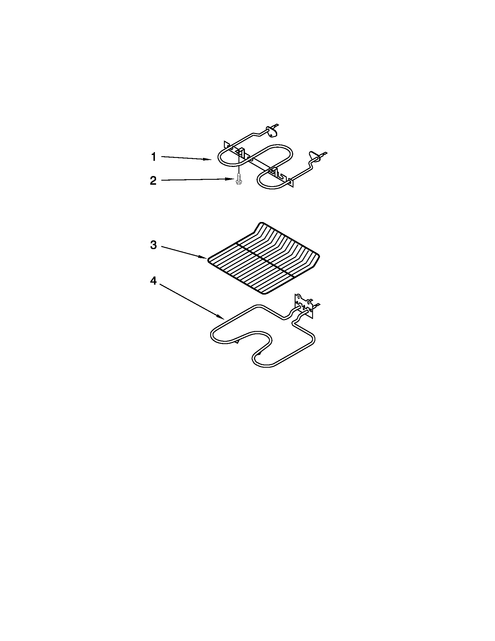 INTERNAL OVEN PARTS