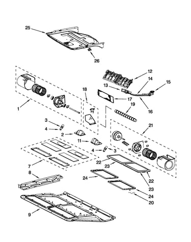Ventilation parts