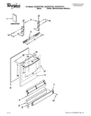 Door and panel parts