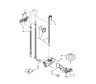 Whirlpool GU2275XTVB1 fill and overfill parts diagram