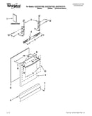 Door and panel parts