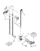 Fill and overfill parts