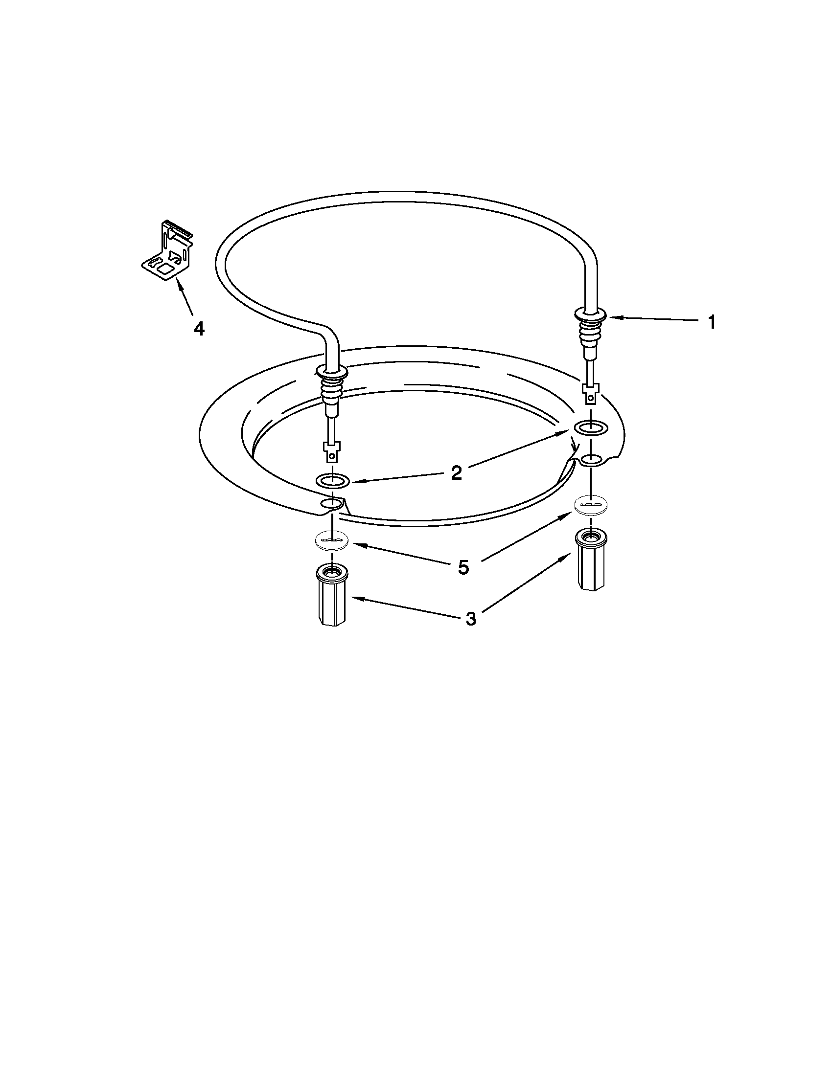 Heater parts