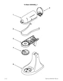 Color variation parts