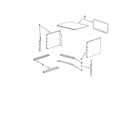 Ikea IBMS1450YS0 cabinet parts diagram