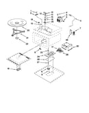 Oven interior parts