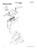 Door and panel parts
