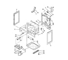 Ikea YIES350XW1 chassis parts diagram