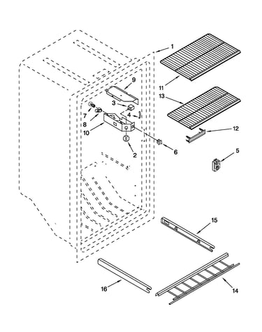 Liner parts