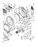 Bulkhead parts