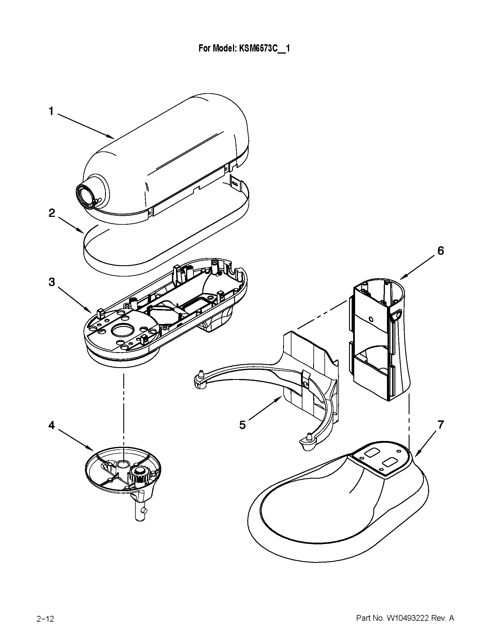 COLOR VARIATION PARTS