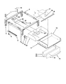Drawer parts