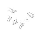 Top venting parts