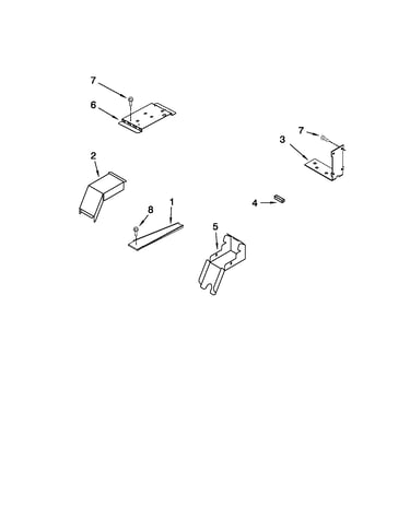 Top venting parts