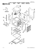 Oven parts