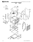 Oven parts