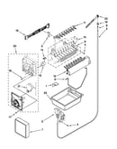 Icemaker parts