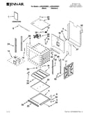 Oven parts