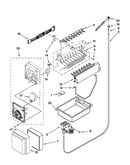 Icemaker parts