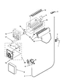Icemaker parts