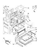 Chassis parts
