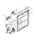 Inner door parts
