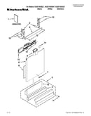 Door and panel parts