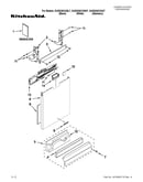 Door and panel parts