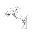 Pump and motor parts
