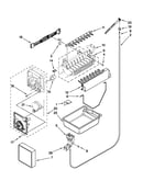 Icemaker parts