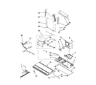 Ikea IX5HHEXWS08 unit parts diagram