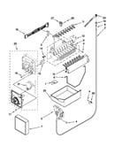 Icemaker parts