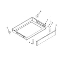 Drawer & broiler parts