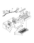 Icemaker parts