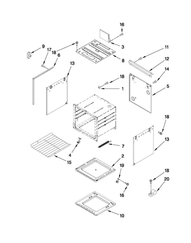 Chassis parts